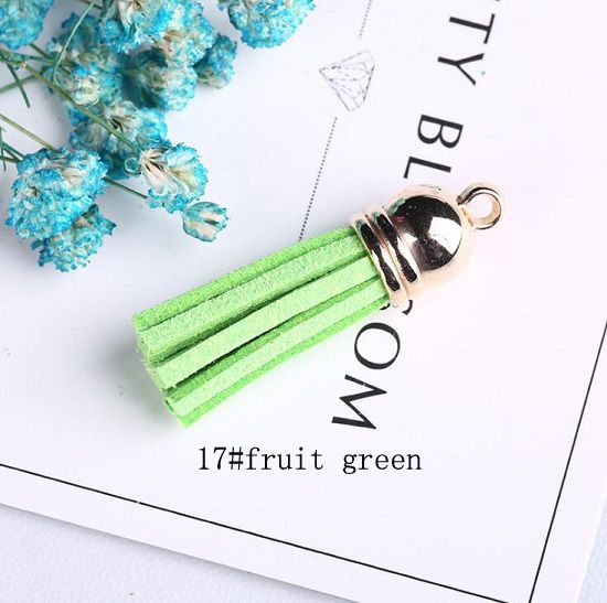 17#fruit green