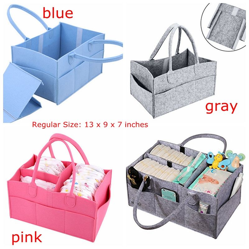 diaper bag caddy