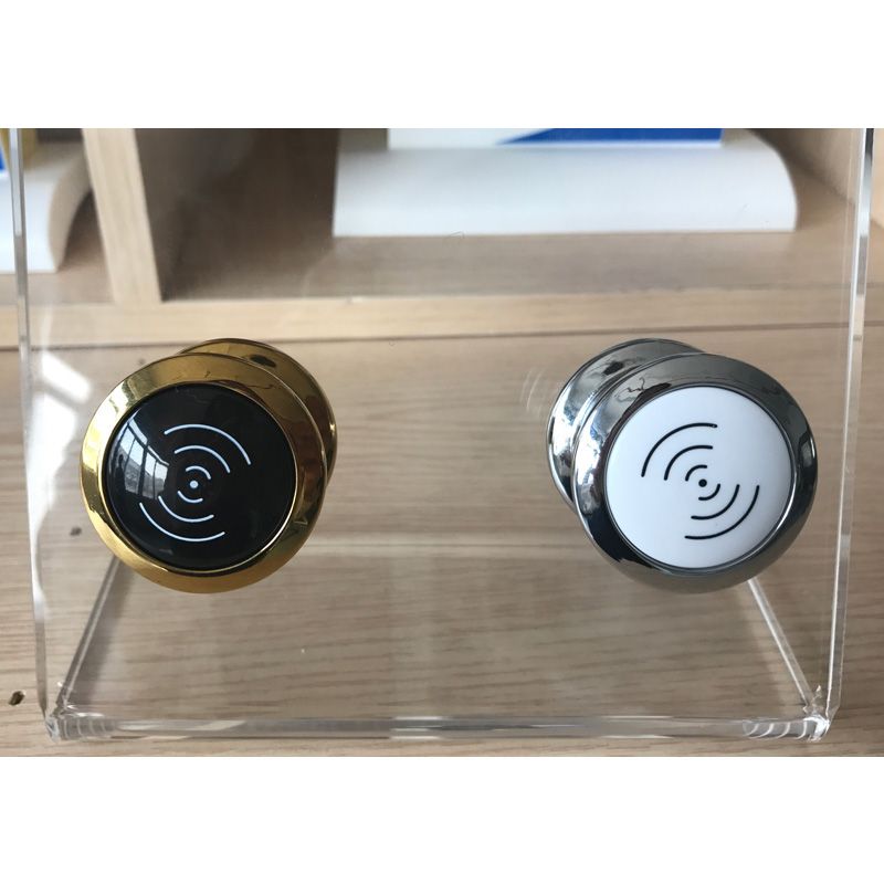 2019 Invisible Rfid Magnetic Cabinet Locks Smart Wardrobe Locks