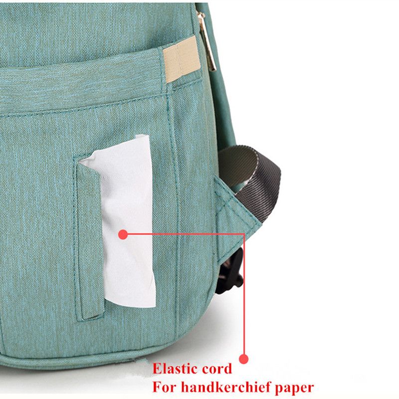 Discount Aofider Fashion Baby Nappy Bag Large Capacity Diaper Bag Travel Backpack Mummy Nursing Bags Multifunction Maternity For Mom Top Diaper Bags Online Shop Dhgate Com