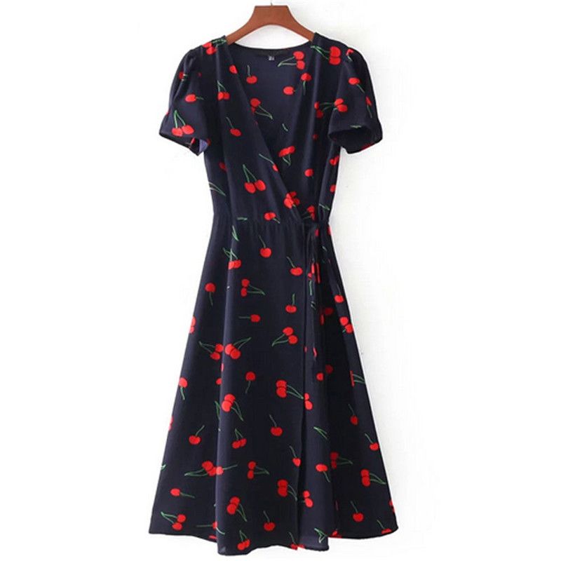 cherry sundress