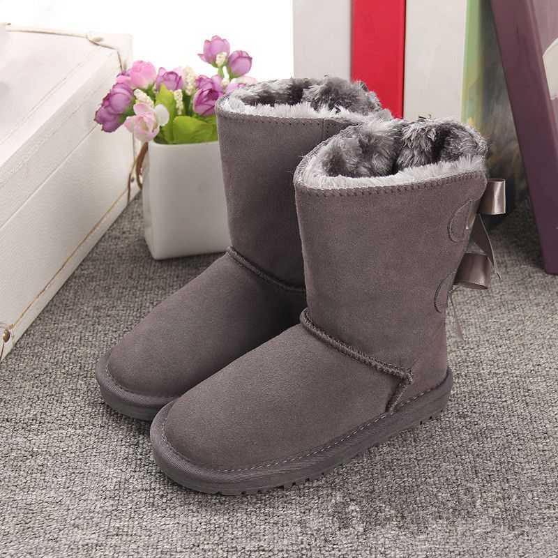 leather boots for children