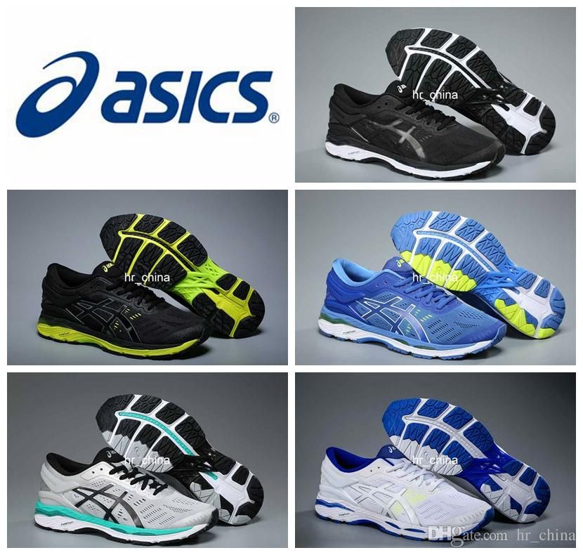 2018 asics kayano