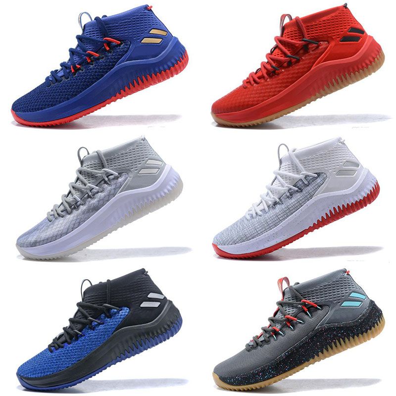 damian lillard new shoes 2018