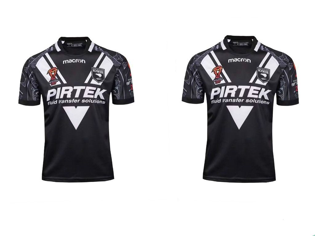 kiwis rugby league jersey