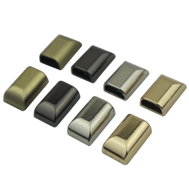 Zipper Stopper Alloy Metal