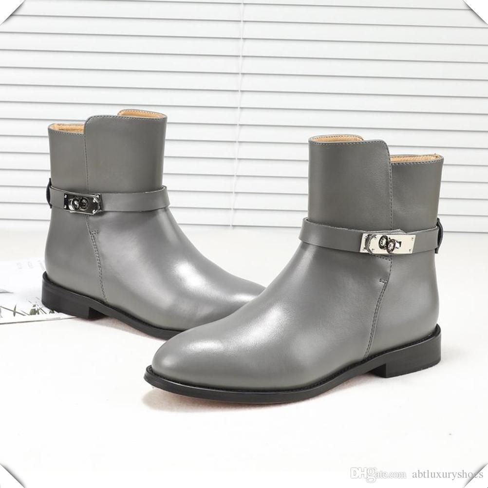 flat boots for work