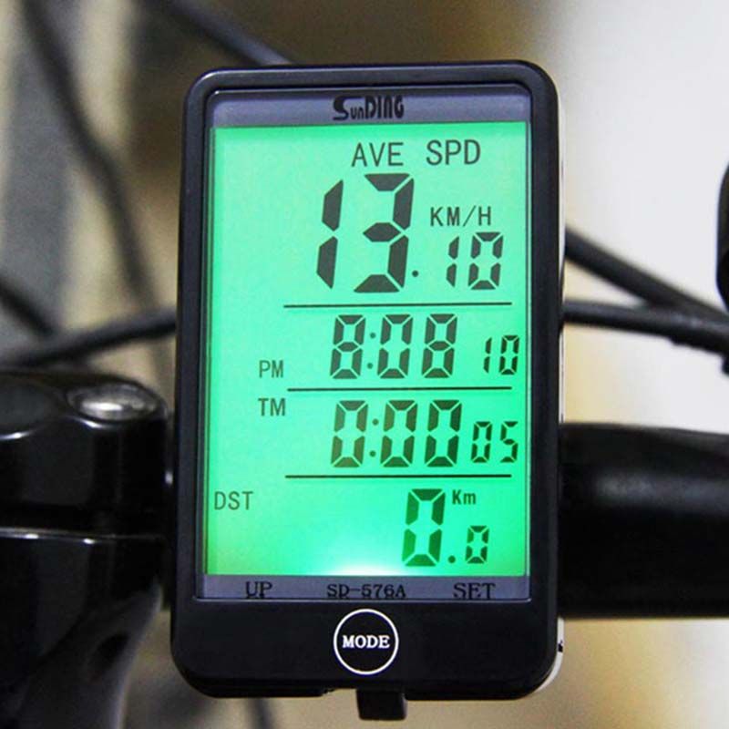 best bike speedometer 2019