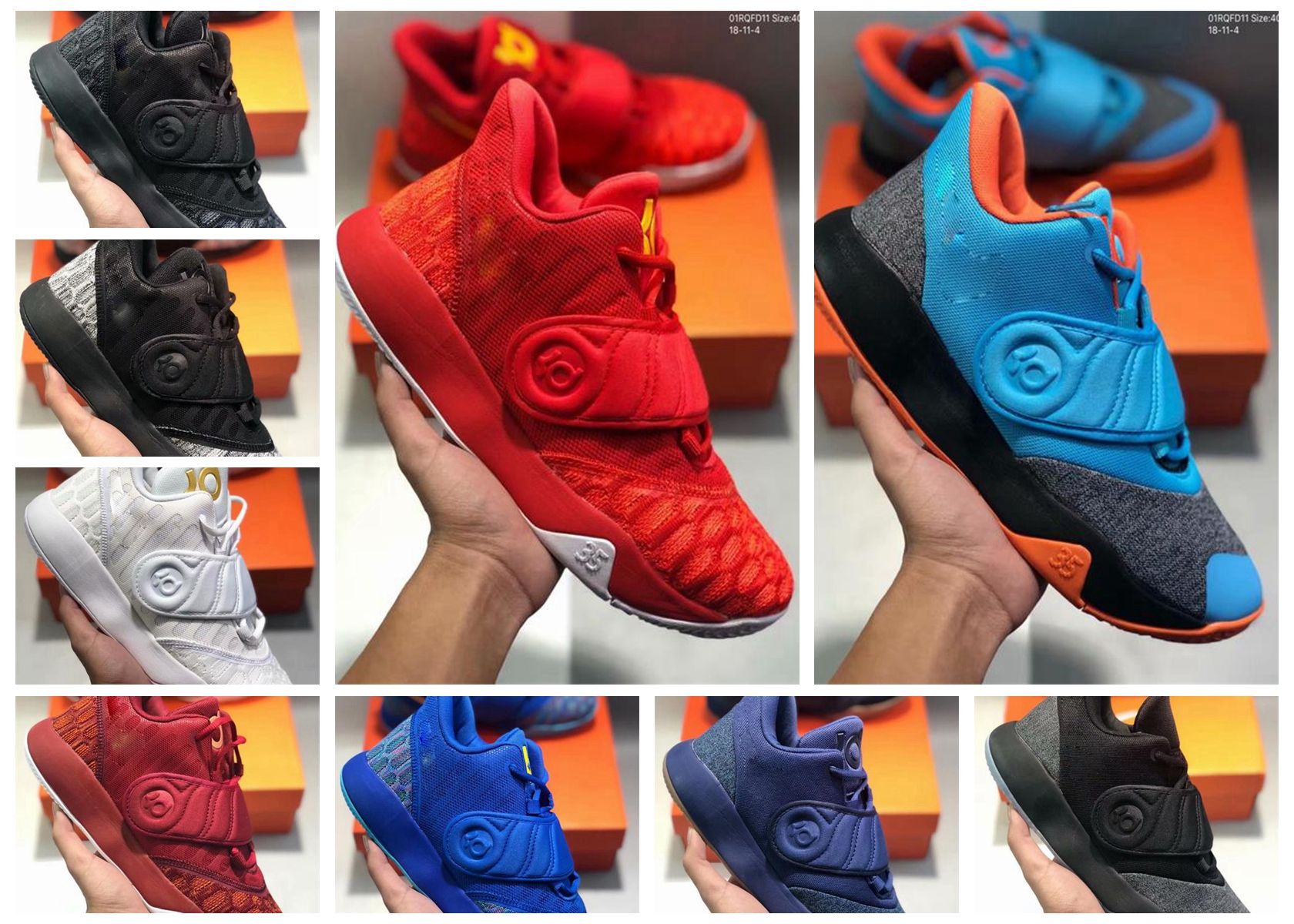 kevin durant casual shoes