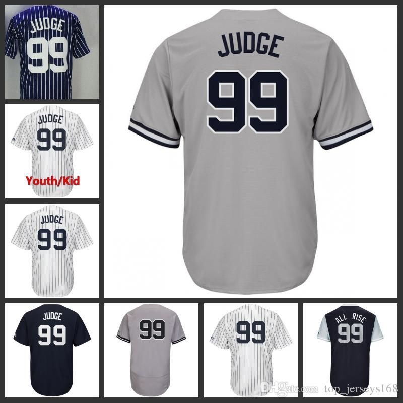 aaron judge jersey mens