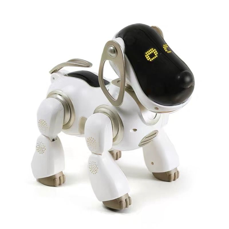 robot dog from 90s
