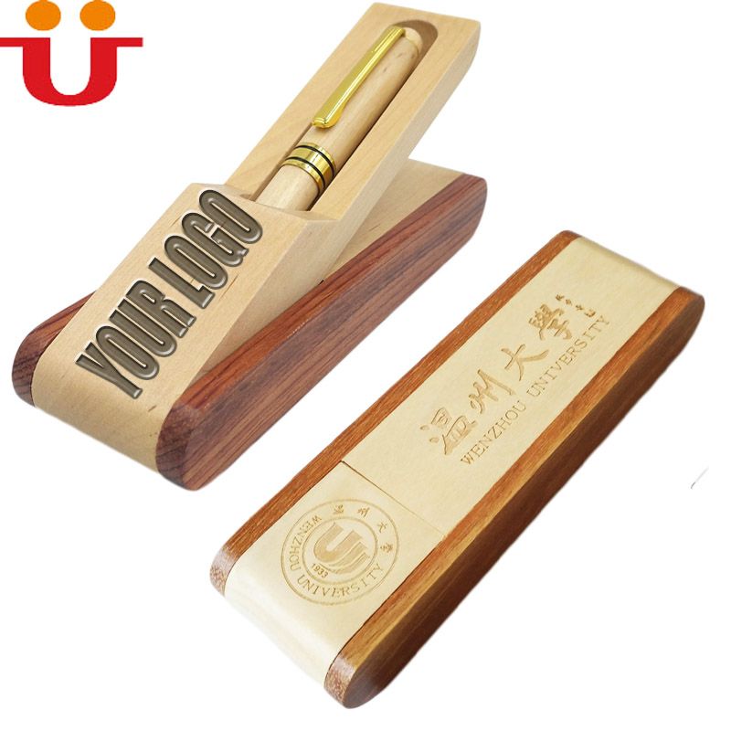 pen case wooden