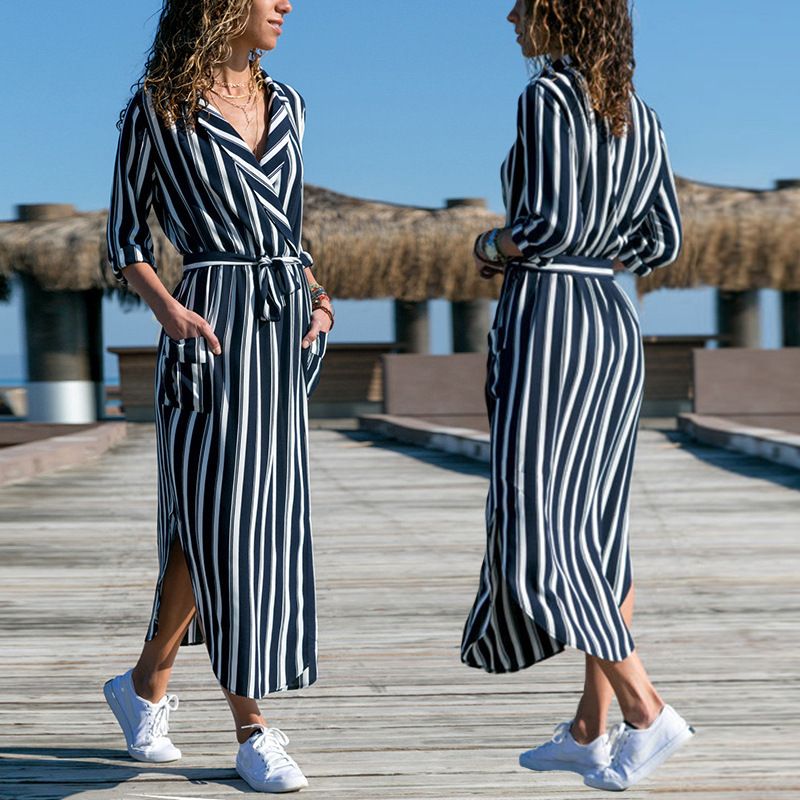 long summer shirt dresses