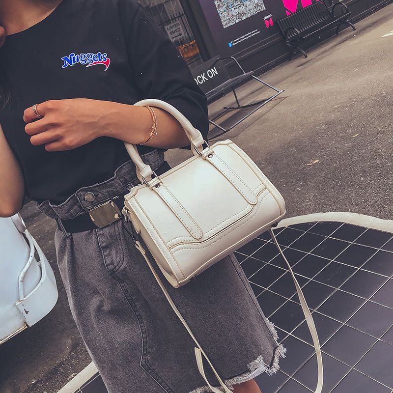 mulberry brown leather bolsa