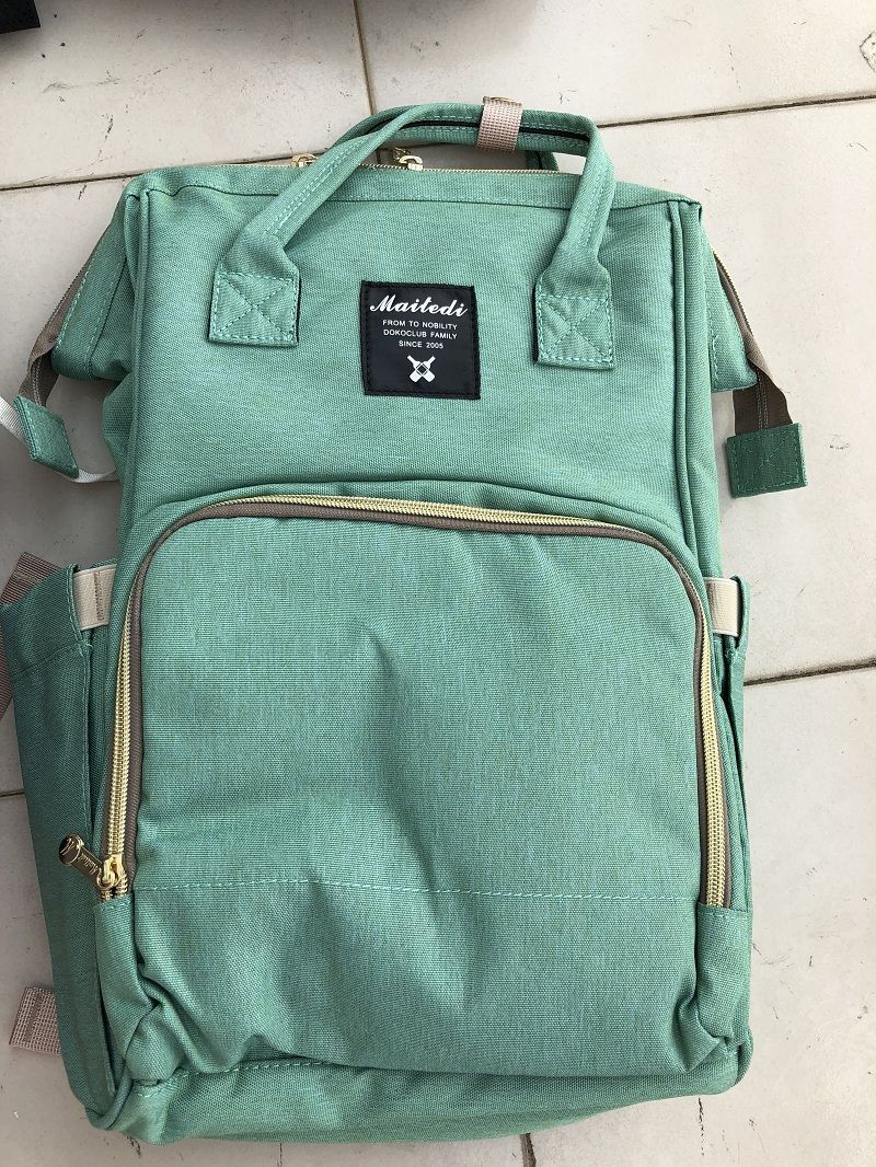 maitedi diaper bag