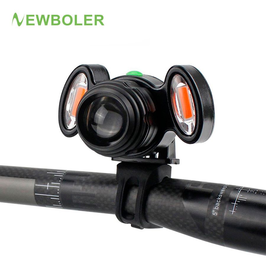 cob led bike light