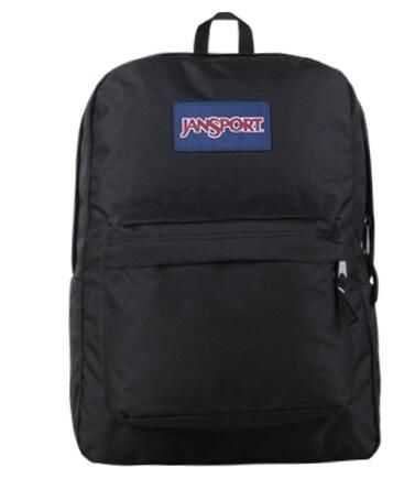Compra JanSport Jieshibi T501 Negro Y Gris Rebelde Universitario Viento  Hombres Y Mujeres Bolsa De Marea Del Bolso Del Estudiante Bolsa Barato |  Entrega Rápida Y Calidad | Es.Dhgate