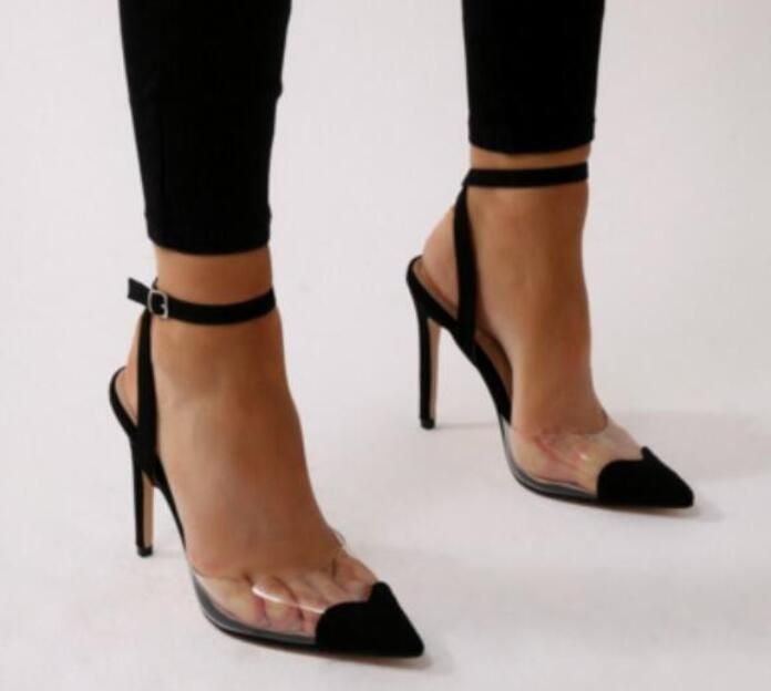 best black heels 2018