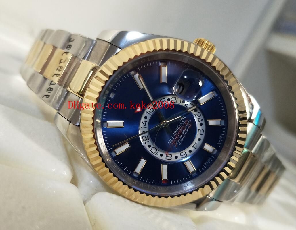 Luxury High Quality Wristwatches Sky 