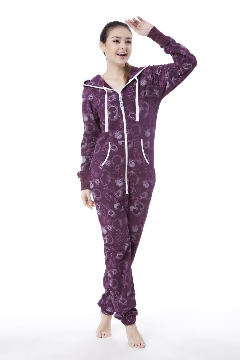 nordic way onesie