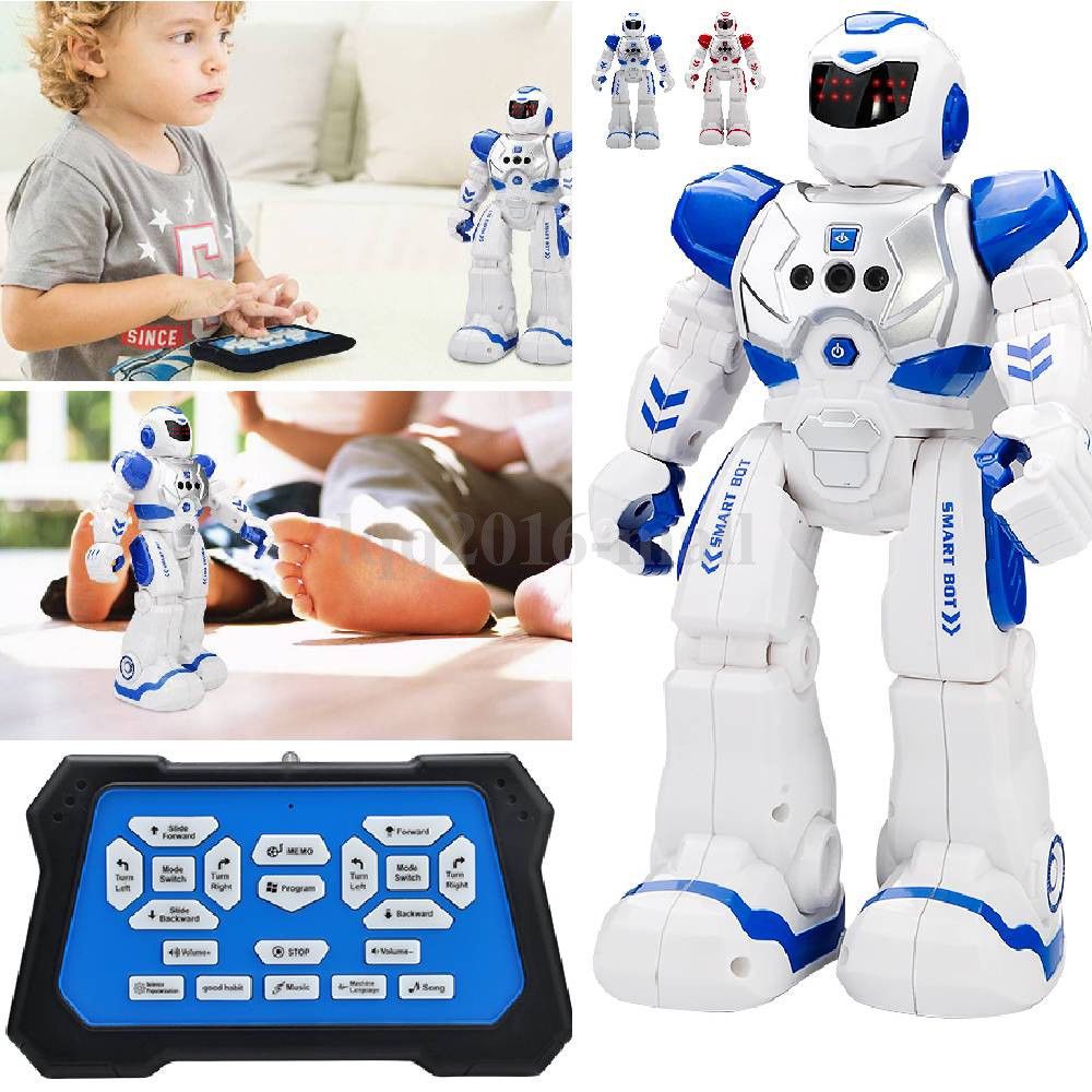 interactive robot for kids