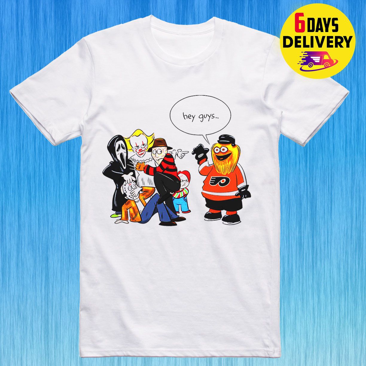 funny flyers shirts
