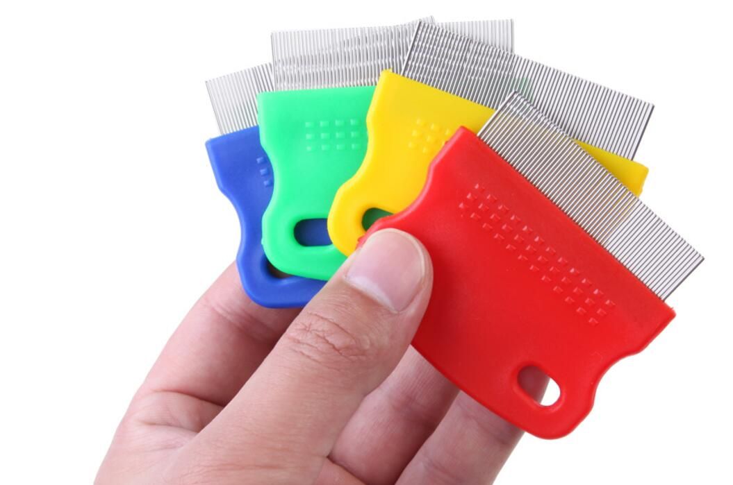 fine toothed flea comb