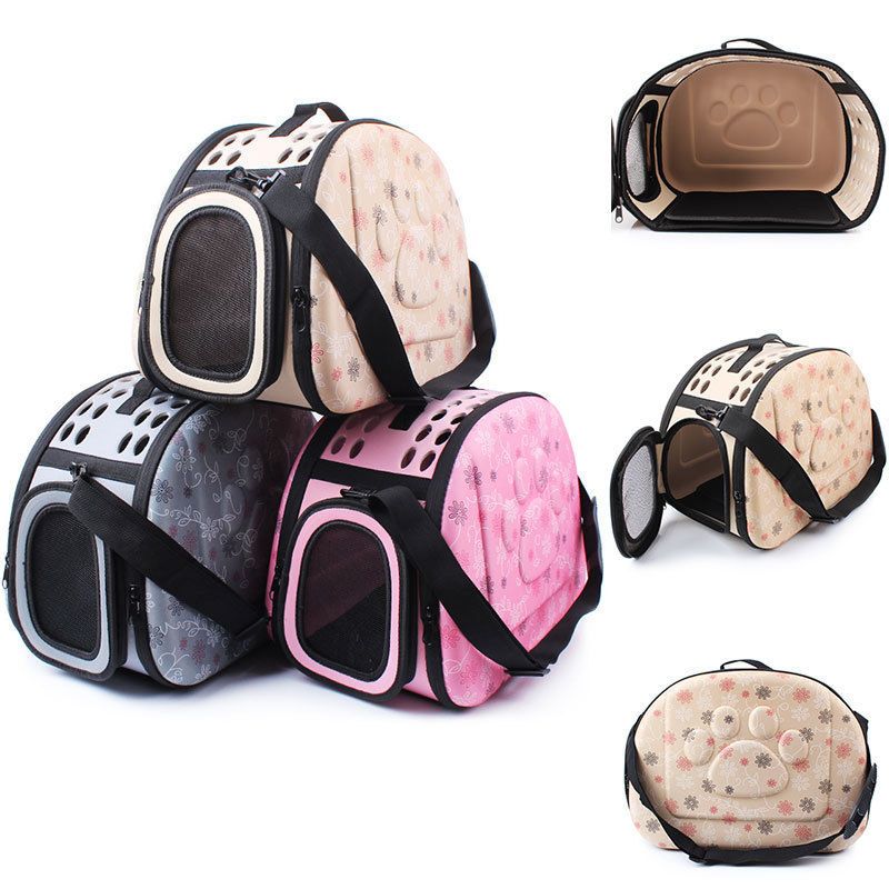 Discount Soft EVA Pet Dog Outdoor Handbag Carrier Puppy Cat Portable