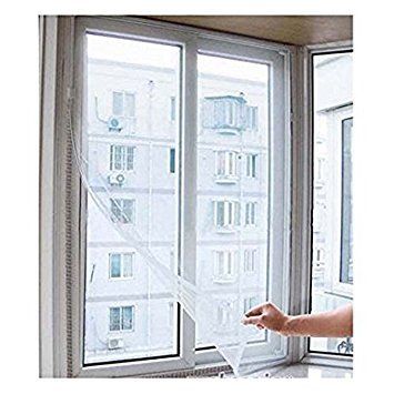 Fenster Insect Window Meshs Net Insekten Fliegen Bug Moskito Tür Netting Aus