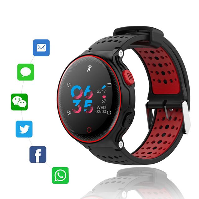 swim proof fitness watch