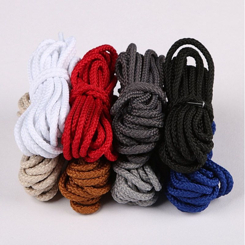 cadarço grosso branco