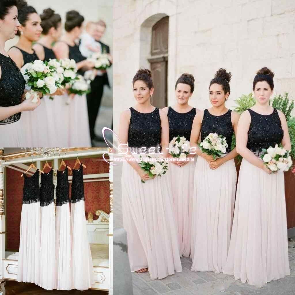 bridesmaid colours 2018