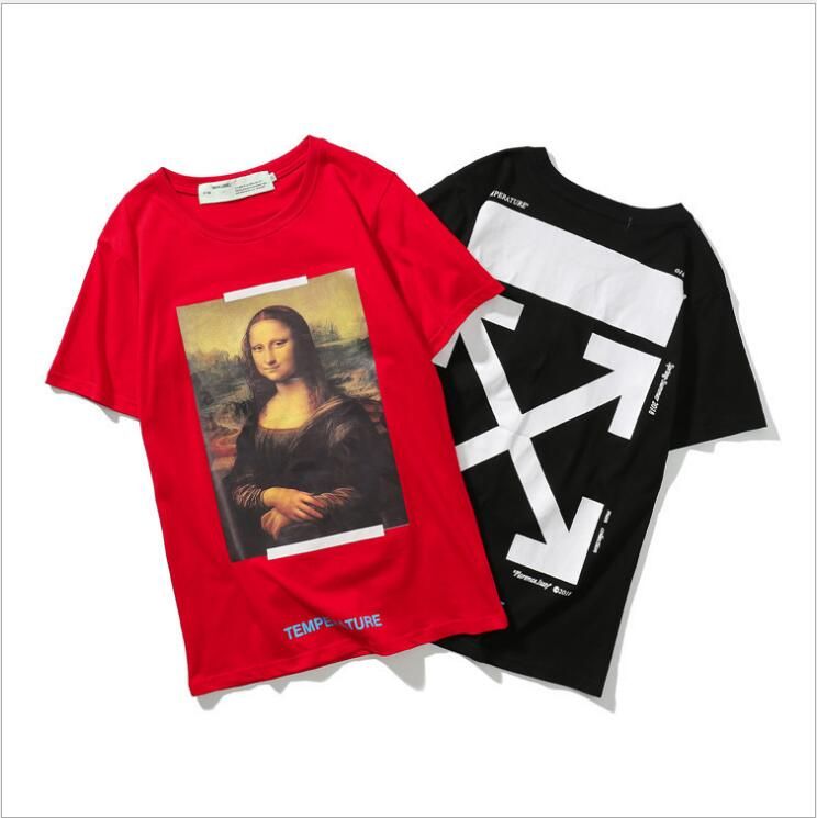 ow mona lisa tee