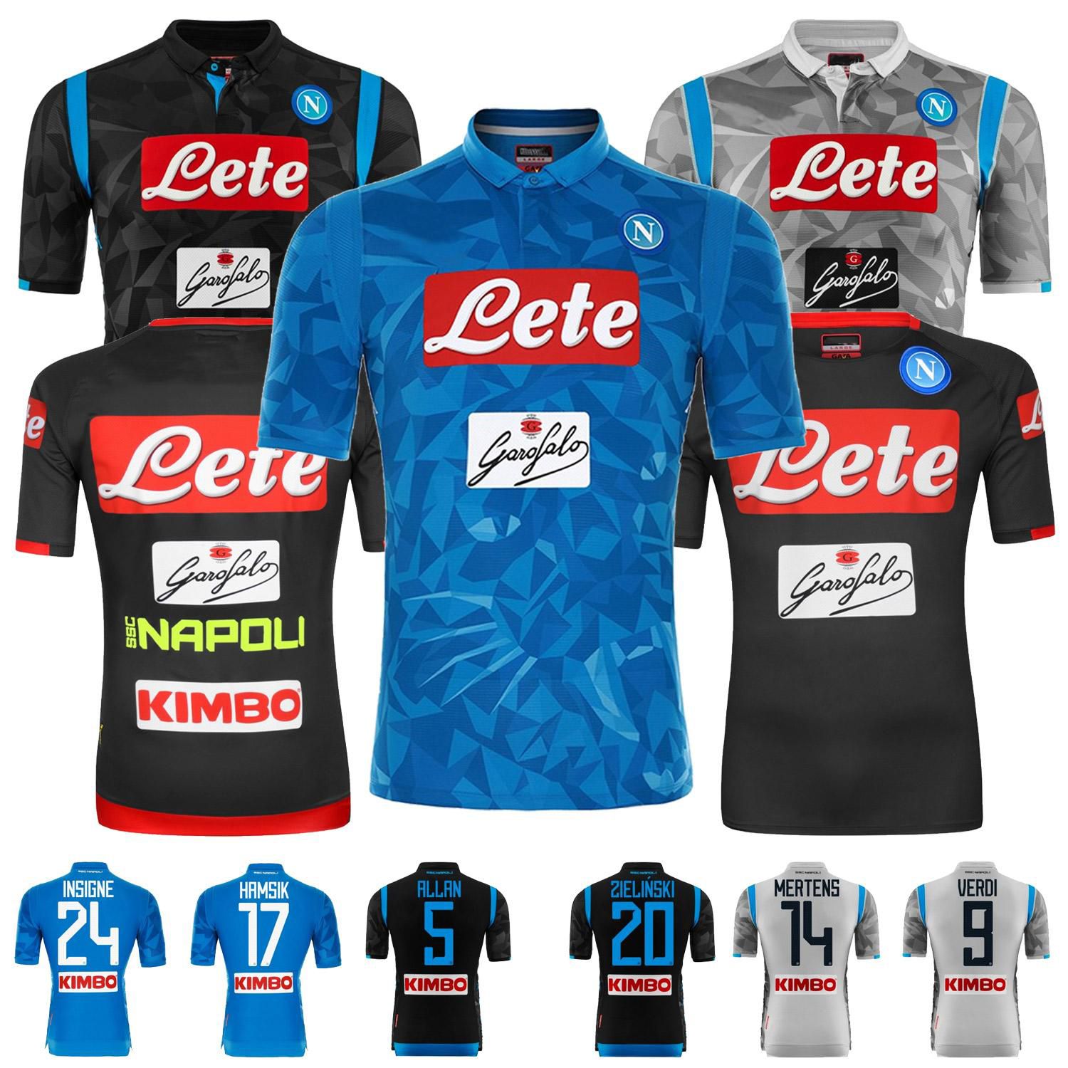 napoli hamsik jersey