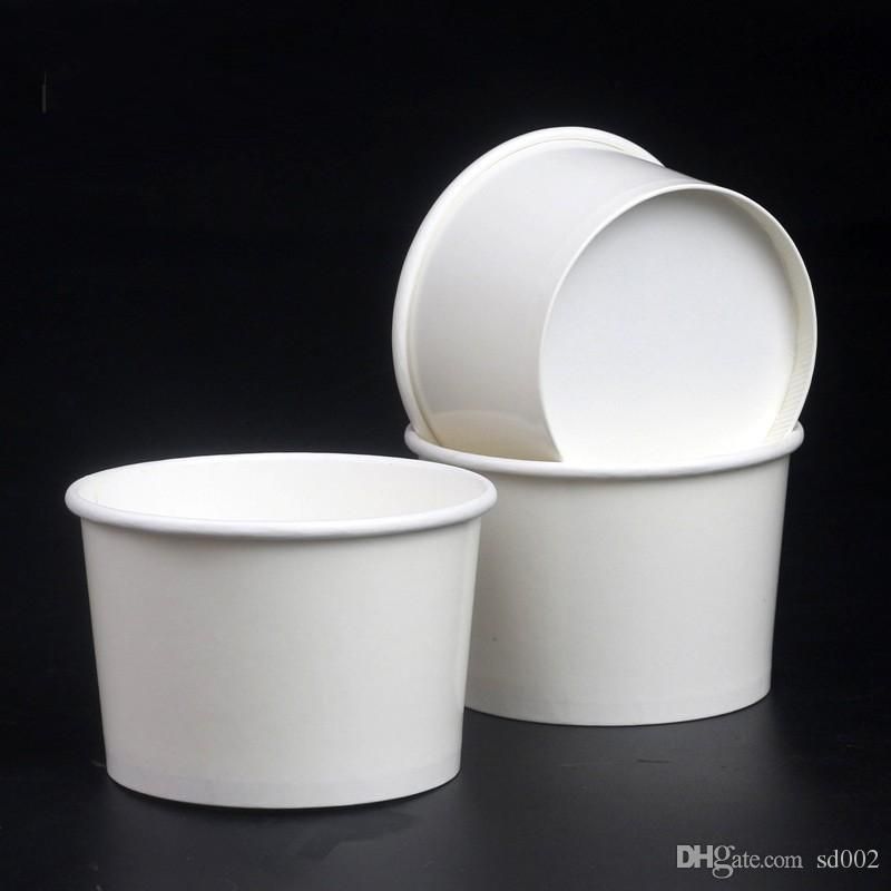 disposable paper bowls