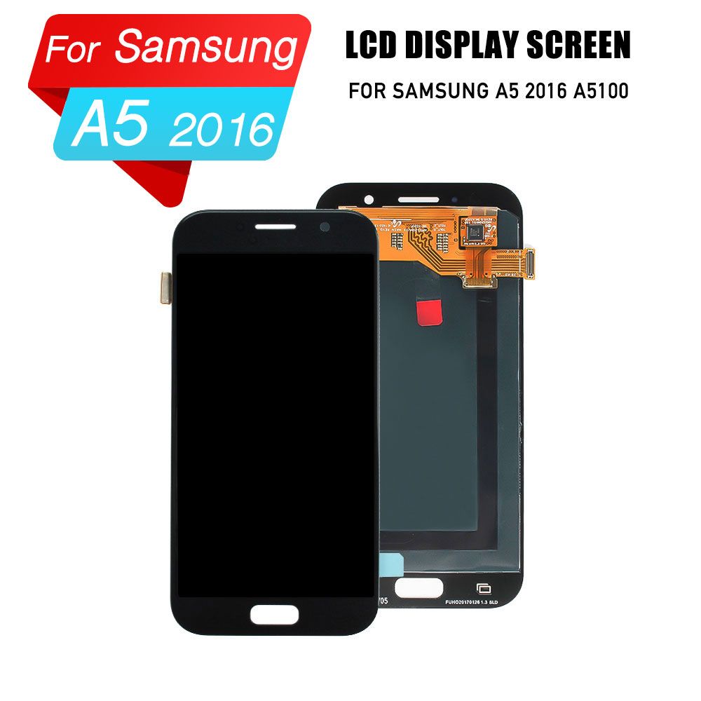 2020 PrepairP Lcd Screen For Samsung A5 LCD Display Screen Digitizer