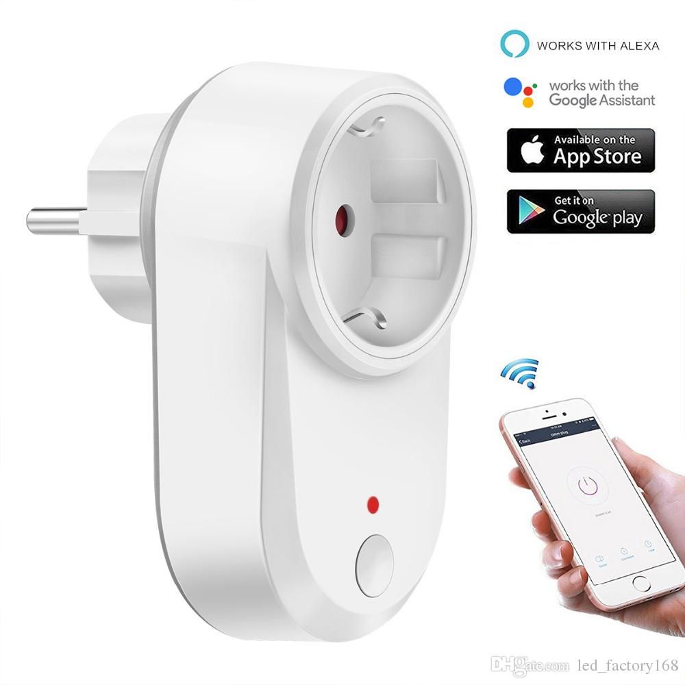 smart plugs compatible with google home