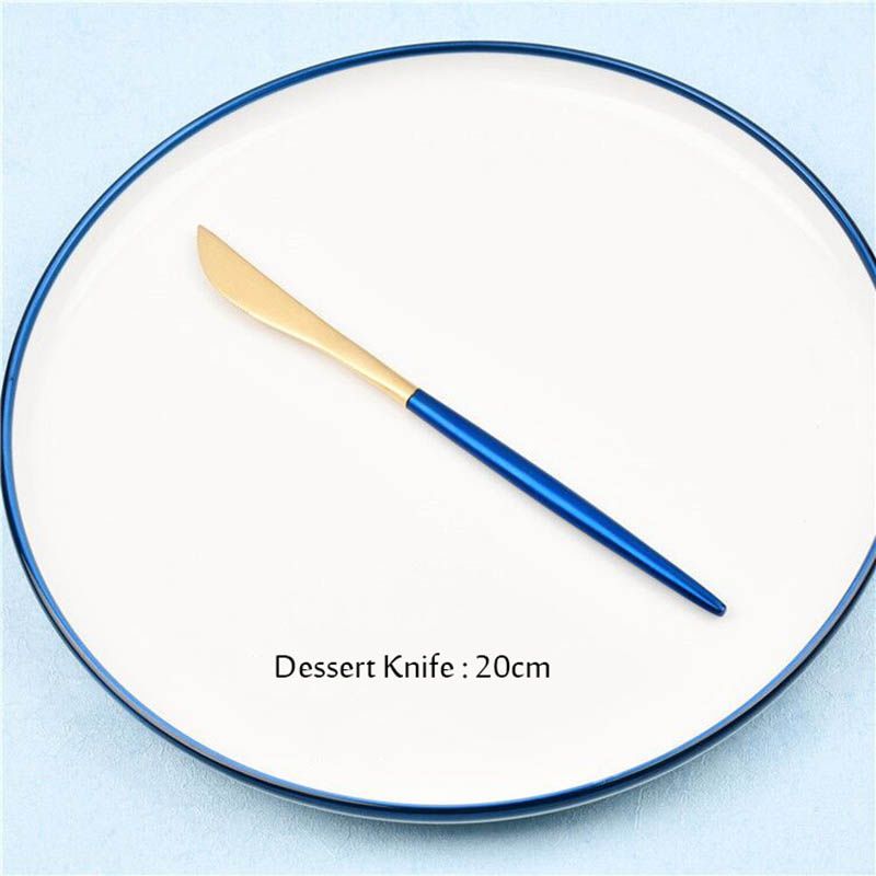 Dessert knife