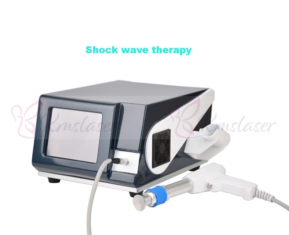 Pressure Physical Therapy Shockwave Slimming Acoustic Radial Wave Machine For Back Knee Shoulder