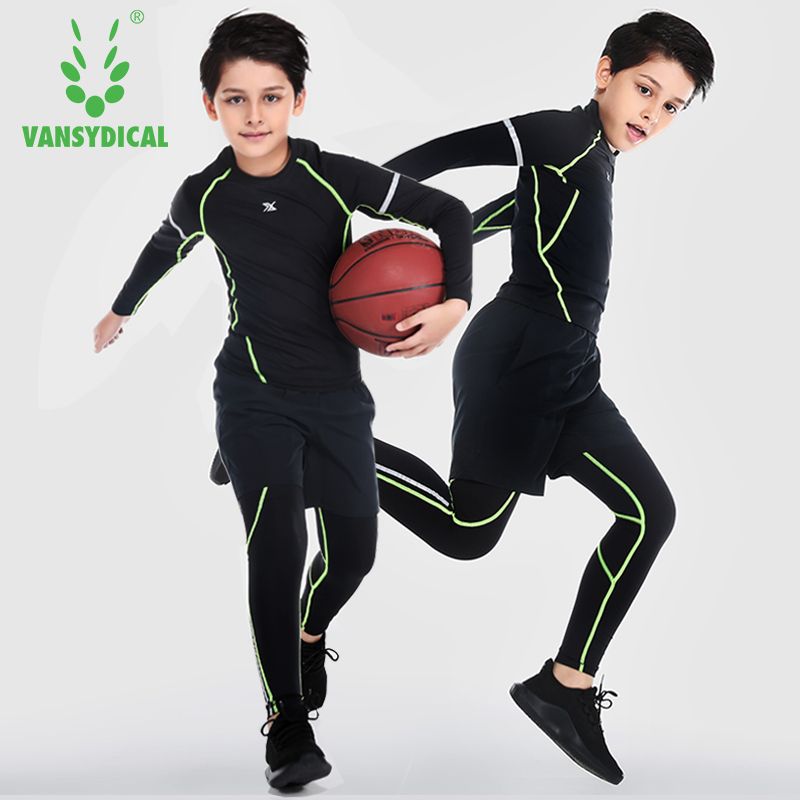 boy basketball tights