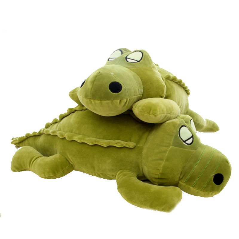cute crocodile plush