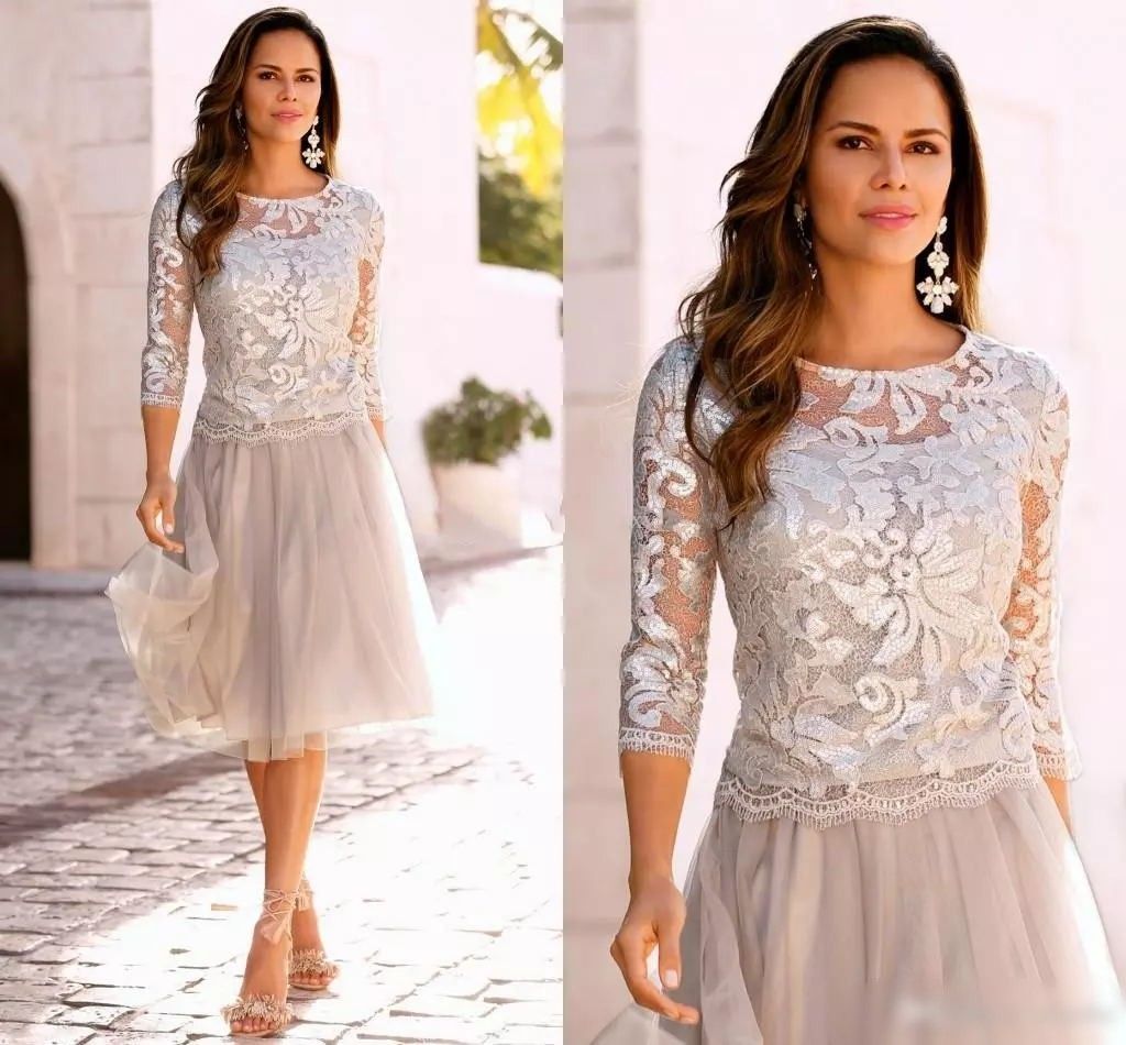 mother of the bride beach dresses 2018