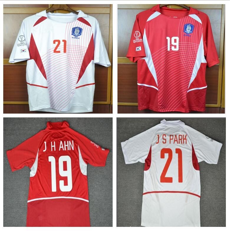 south korea soccer jersey world cup