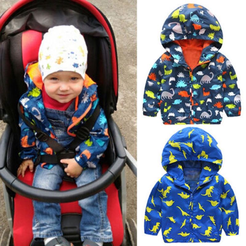 rain jacket for baby boy