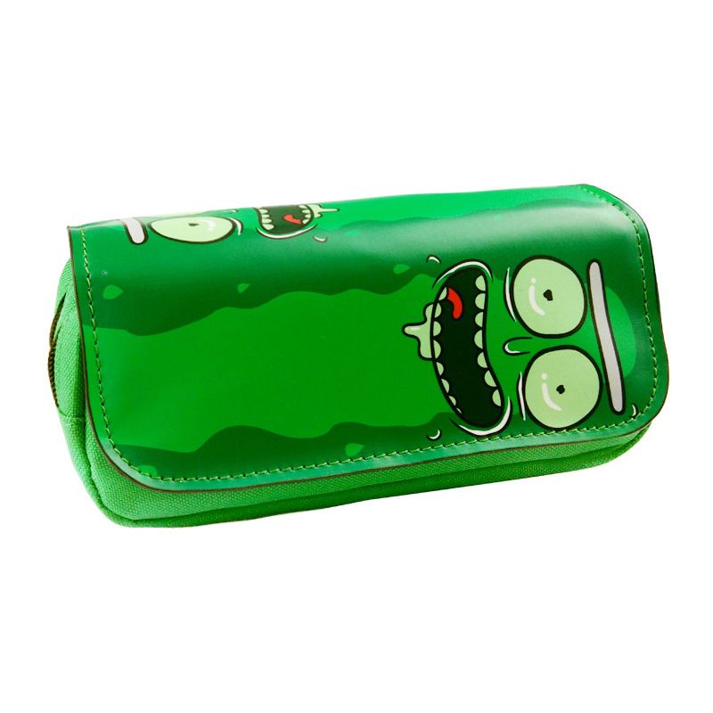 rick and morty bum bag
