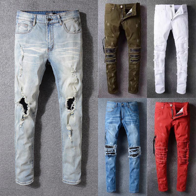 stylish mens jeans 2018