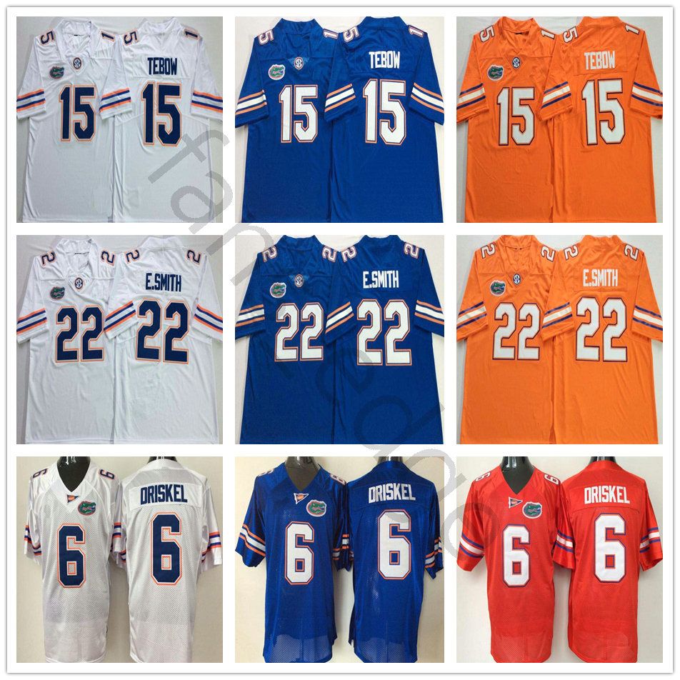 university of florida tim tebow jersey