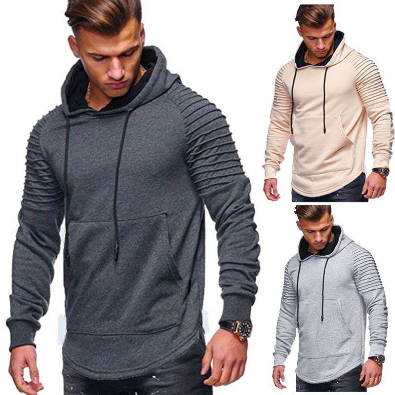 hoodies solid color