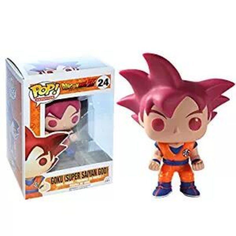 dragon ball z funko pop 2018