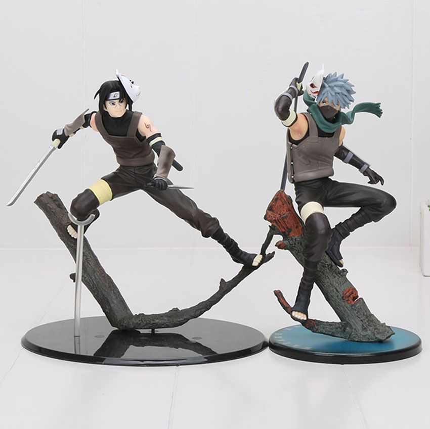 kakashi anbu action figure